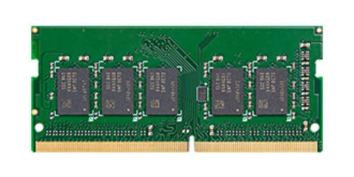 Paměť RAM 1x 16GB Synology Serwer NAS Rack DDR4 2Rx8 2400MHz SO-DIMM ECC | D4ECSO-2400-16G