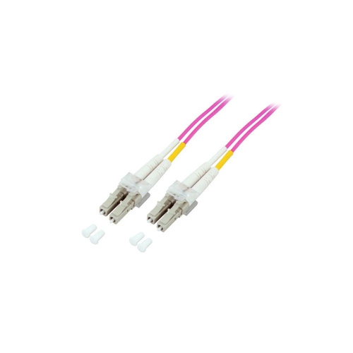 Patchcord EFB LC/UPC-LC/UPC Duplex Multi Mode 0.5 m