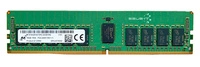 Paměť RAM 1x 16GB Micron ECC REGISTERED DDR4 1Rx4 2400MHz PC4-19200 RDIMM | MTA18ASF2G72PZ-2G3