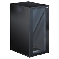 Skříň Rack 19" Závěsná Techly 22U 600x800mm