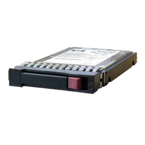 Pevný disk HDD určený pro server HP 2.5'' 600GB 10000RPM SAS 6Gb/s 730702-001 | C8S58A použité