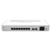 Přepínač Netgear GC510P-100EUS 8x 1Gb 2x SFP 134 W PoE+