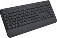 Klávesnice Bezdrátové připojení Logitech Signature K650 QWERTZ
