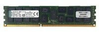 Paměť RAM 1x 8GB Kingston ECC REGISTERED DDR3 1333MHz PC3-10600 RDIMM | KVR1333D3D4R9S/8G
