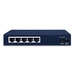 Síťový přepínač Planet GSD-503 5x 1Gb