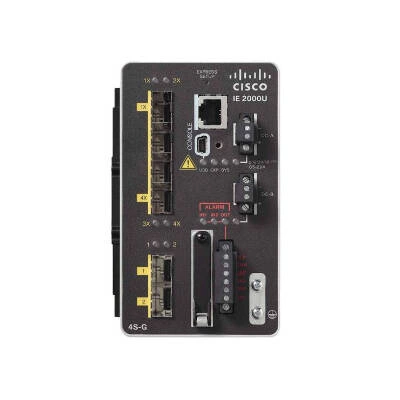 Switch Cisco Í IE-2000-4T-B 6x 100Mb