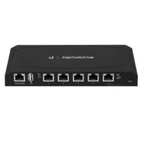 Přepínač Ubiquiti ES-5XP 5x 1Gb | 1x 100Mb