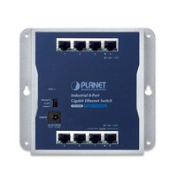 Síťový přepínač Planet WGS-810 8x 1Gb
