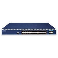 Přepínač Planet GS-6322-24P4X 24x 1Gb | 2x 10Gb 2x SFP+