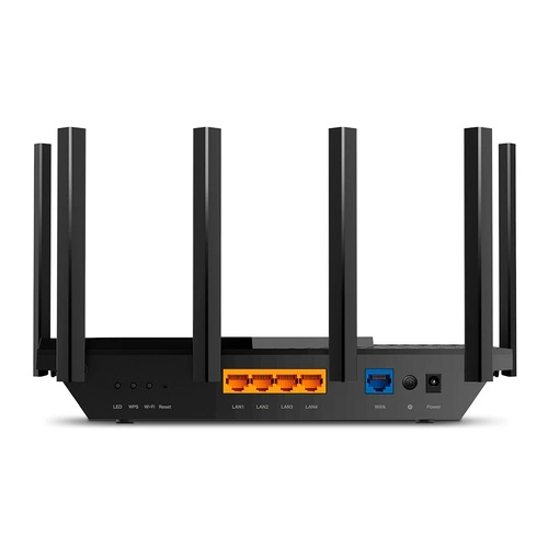 Router TP-LINK ARCHER AX72 4x 1Gb 4804Mbps
