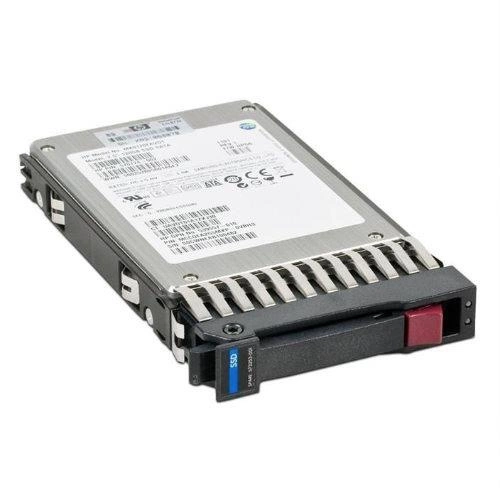SSD disk určený pro server HPE 480GB 3.5'' SATA 6Gb/s 728741-B21 nový
