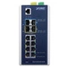 Přepínač Planet IGS-5225-8T2S2X 8x 1Gb 2x SFP | 2x SFP+