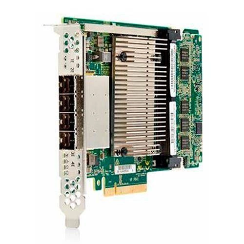 HPE Smart Array P841 726903-B21-RFB SAS/SATA 12Gb/s 4GB používaný 3 měsíce