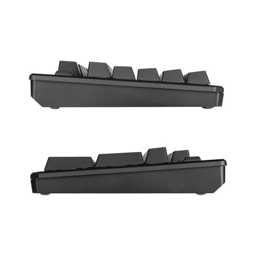 Klávesnice Drátové připojení EVGA Z12 QWERTZ