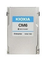 SSD disk Kioxia CM6-R 30,72TB U.3 NVMe TLC | KCM61RUL30T7