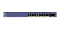 Přepínač Netgear 24x 100Mb | 4x 1Gb