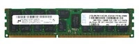 Paměť RAM 1x 8GB Micron ECC REGISTERED DDR3 1333MHz PC3-10600 RDIMM | MT36KSF1G72PZ-1G4