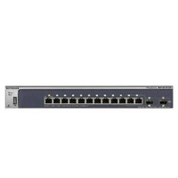 Přepínač Netgear GSM5212-100NES 12x 1Gb 2x SFP