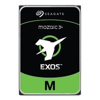 Pevný disk Seagate Exos M 3+ 3.5'' HDD 32TB 7200RPM SATA 6Gb/s 512MB | ST32000NM003K