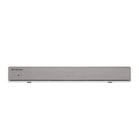 Router Cisco ISR C1113-8P 1x kombinovaný port RJ-45/SFP WAN 8x 1Gb LAN |