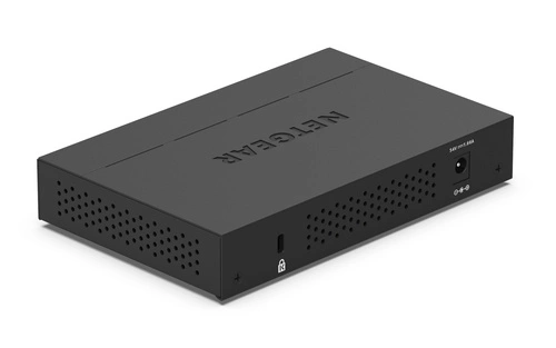 Přepínač Netgear GS305PP-300EUS 5x 1Gb 83 W PoE+