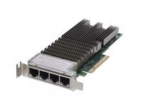 Síťová karta DELL 08XJ7 4x RJ-45 PCI Express 10Gb