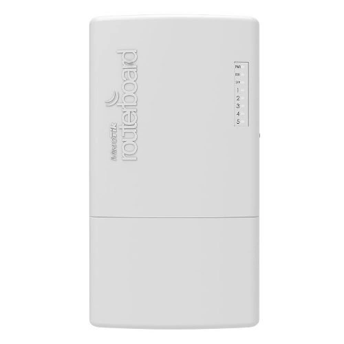 Směrovač Mikrotik RB960PGS-PB 5x RJ-45 10/100/1000 Mb/s 1x SFP Port