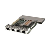 Síťová karta DELL 1224N 4x RJ-45 PCI Express 1Gb