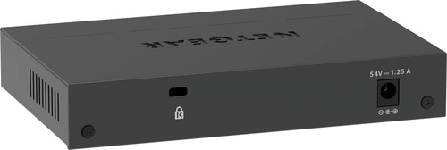 Přepínač Netgear GS305EP-100PES 5x 1Gb 63 W PoE+