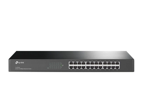 Přepínač TP-LINK TL-SF1024 24x 100Mb
