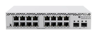 Přepínač Mikrotik CSS318-16G-2S+IN 16x 100/1000 2x SFP+