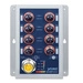 Přepínač Planet ISW-808PT-M12A 180 W PoE+