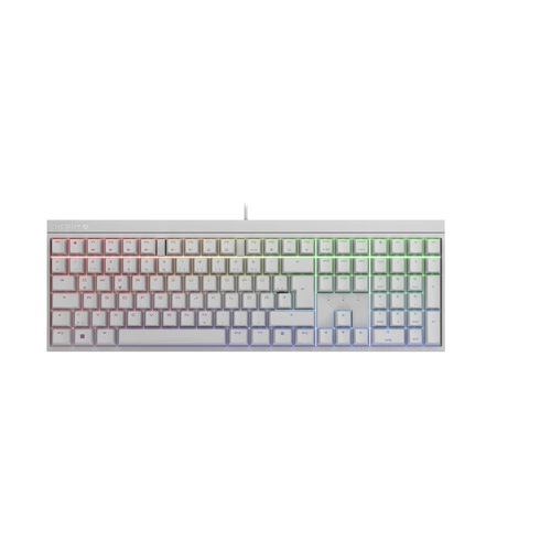 Klávesnice Drátové připojení Cherry MX 2.0S RGB QWERTZ