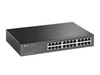 Přepínač TP-LINK TL-SF1024D 24x 100Mb
