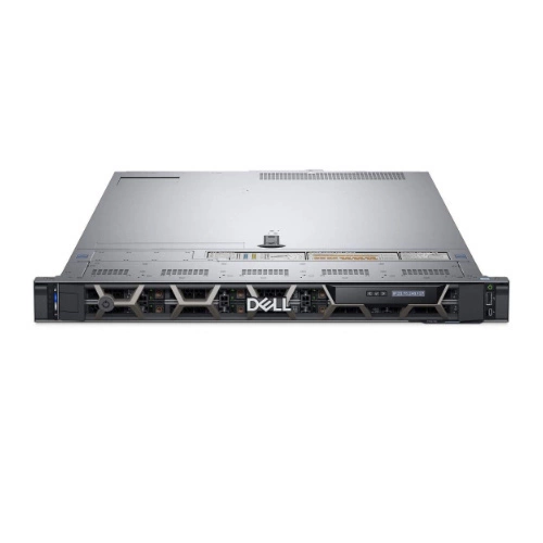 Server DELL R640 1U 2 x LGA3647 32 GB 1 x 480 GB 8 x 2.5" 1+1