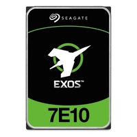 Pevný disk Seagate Exos 7E10 3.5'' HDD 6TB 7200RPM SAS 12Gb/s 256MB | ST6000NM001B