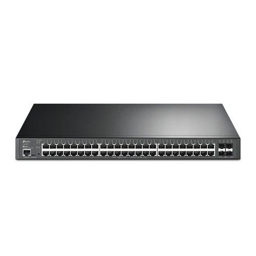 Přepínač TP-LINK TL-SG3452XP 48x 1Gb 4x SFP+ 500 W PoE+
