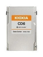 SSD disk Kioxia CD6-R 1,92TB U.3 NVMe TLC | KCD61LUL1T92