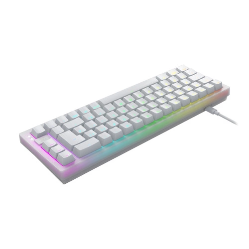 Klávesnice Drátové připojení Cherry K5V2 Compact QWERTZ