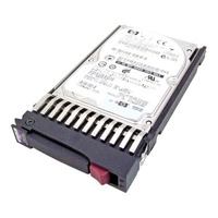 Pevný disk HDD určený pro server HP 2.5'' 300GB 10000RPM SAS 3Gb/s 493083-001 | 504015-003 | 492620-B21 použité