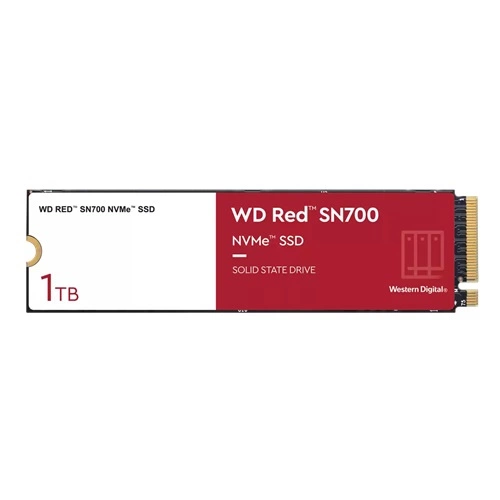 SSD disk Western Digital WD Red SN700 1TB M.2 2280 NVMe PCIe | WDS100T1R0C