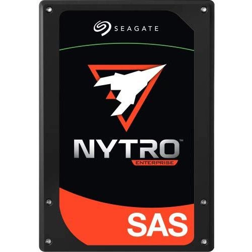 SSD disk Seagate Nytro 3750 3,2TB 2.5'' SAS TLC | XS3200ME70045