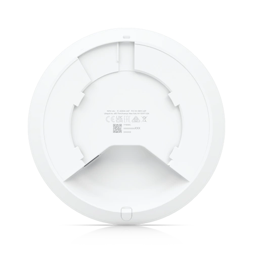 Přístupový bod Ubiquiti U6+ 2,4 GHz | 5 GHz 2400 Mbps 802.11a/b/g/n/ac/ax