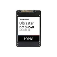 SSD disk Western Digital Ultrastar SN640 3,2TB U.2 NVMe TLC | 0TS1954