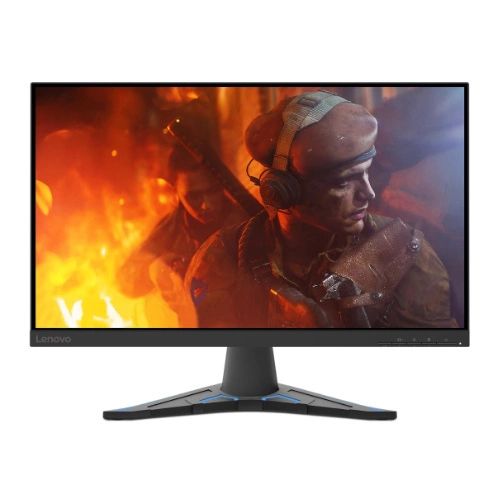 Monitor 23.8" Lenovo 66E0GAR1EU G24qe-20 2560 x 1440 QHD 100Hz matrice IPS