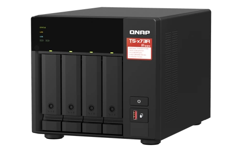 Server NAS QNAP TS-473A-8G