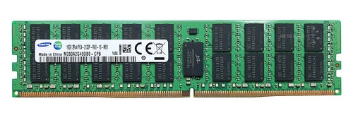 Paměť RAM 1x 16GB Samsung ECC REGISTERED DDR4 2133MHz PC4-17000 RDIMM | M393A2G40DB0-CPB
