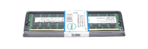 Paměť RAM 1x 32GB DELL PowerEdge & Precision Workstation DDR4 2Rx4 3200MHz ECC REGISTERED DIMM | SNP75X1VC/32G