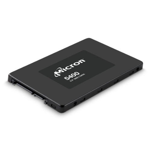 SSD disk Micron 5400 MAX 480GB 2.5'' SATA 6Gb/s TLC | MTFDDAK480TGB-1BC1ZABYYR