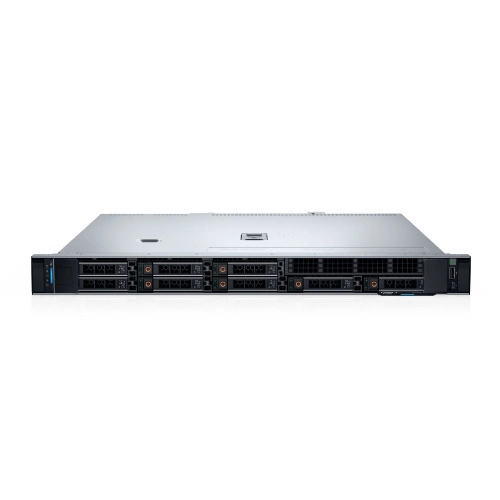 Server DELL R360 1U 1 x LGA1700 16 GB 1 x 600 GB 4 x 2.5" 1+1